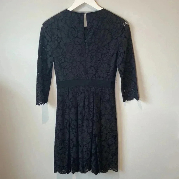 Ted Baker London | Lace Skater  Dress - Picture 3 of 13